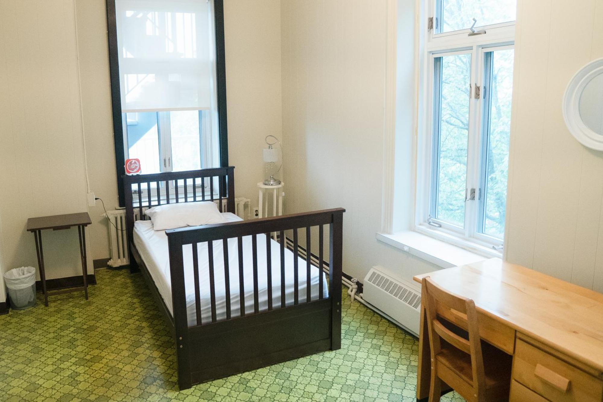 Auberge De Jeunesse Des Balcons Baie-Saint-Paul Exteriér fotografie